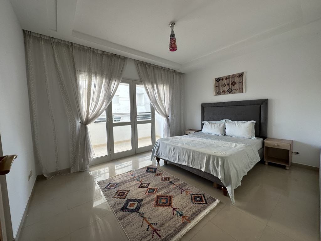 Sousse Ville Sousse Corniche Vente Appart. 2 pices Opportunit s2 corniche sousse