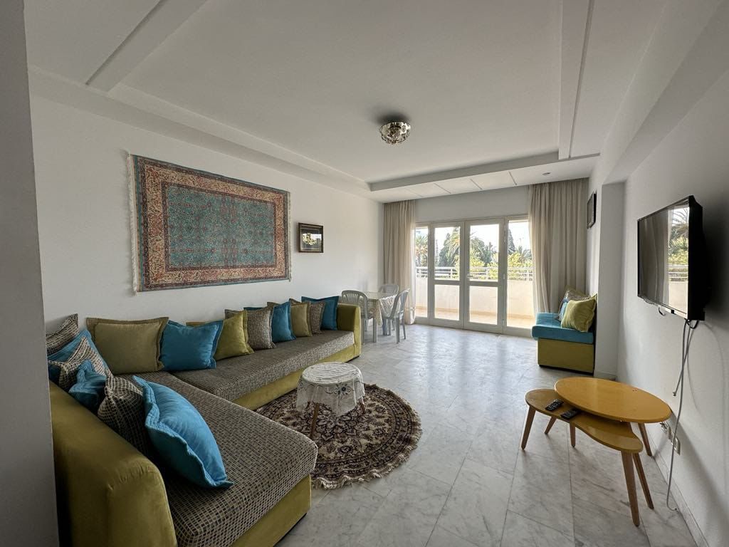 Sousse Ville Sousse Corniche Vente Appart. 2 pices Opportunit s2 corniche sousse