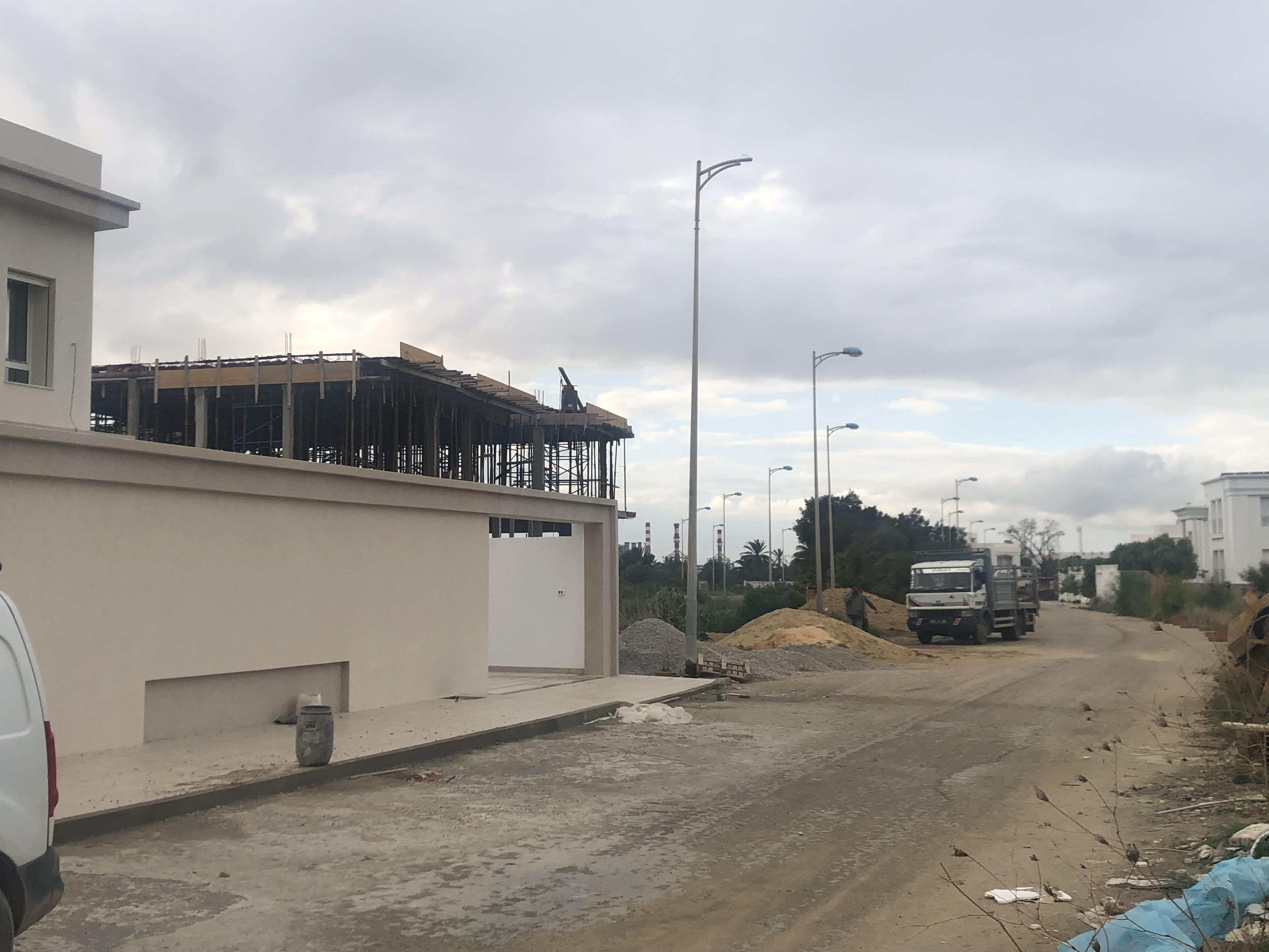Monastir Zone Hoteliere Terrain Terrain nu Terrain prestigieux au golf palm links monastir