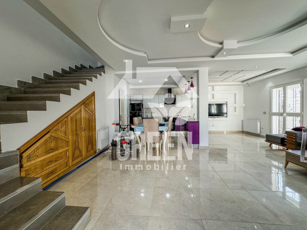 Hammamet Hammamet Vente Maisons Villa  hector