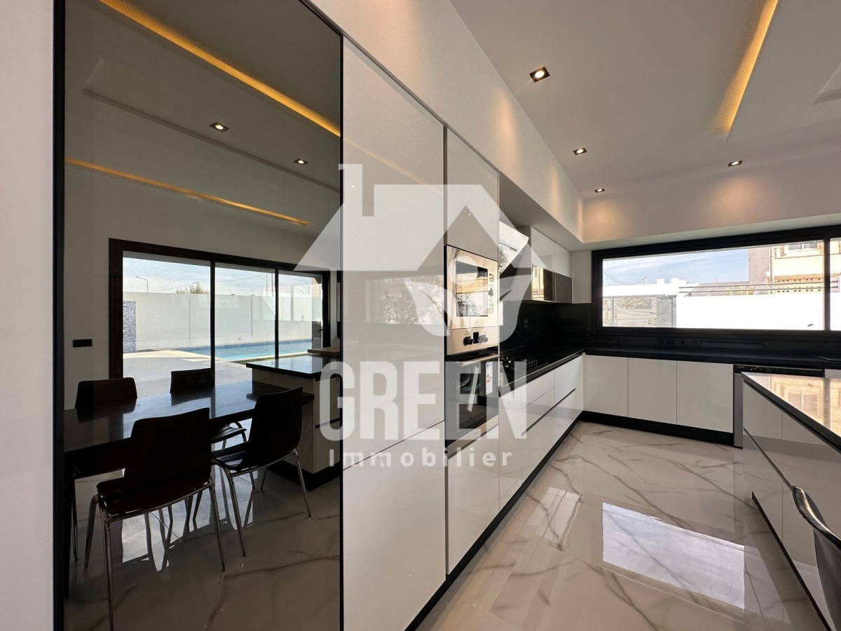 Hammamet Hammamet Vente Maisons Villa  versace
