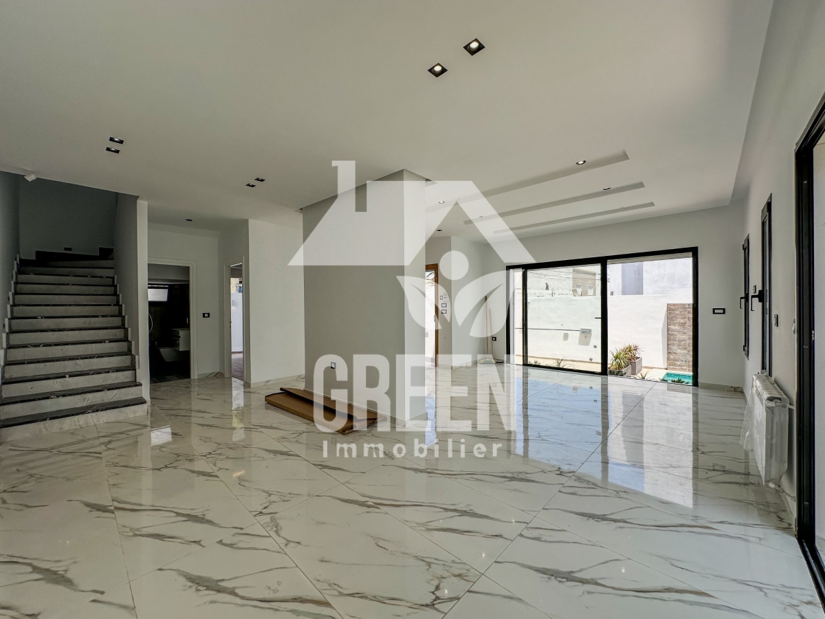 Hammamet Hammamet Vente Maisons Villa  safran