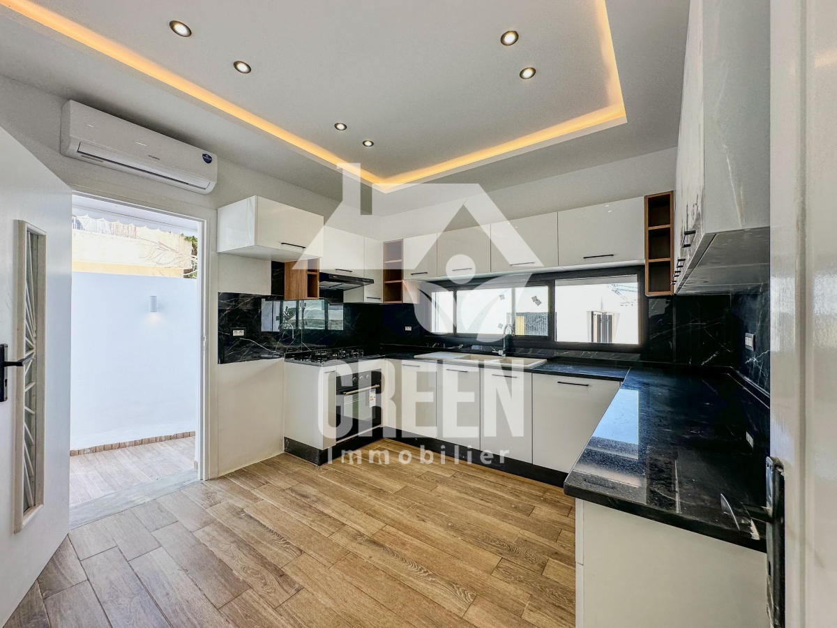 Hammamet Hammamet Vente Maisons Villa  safran