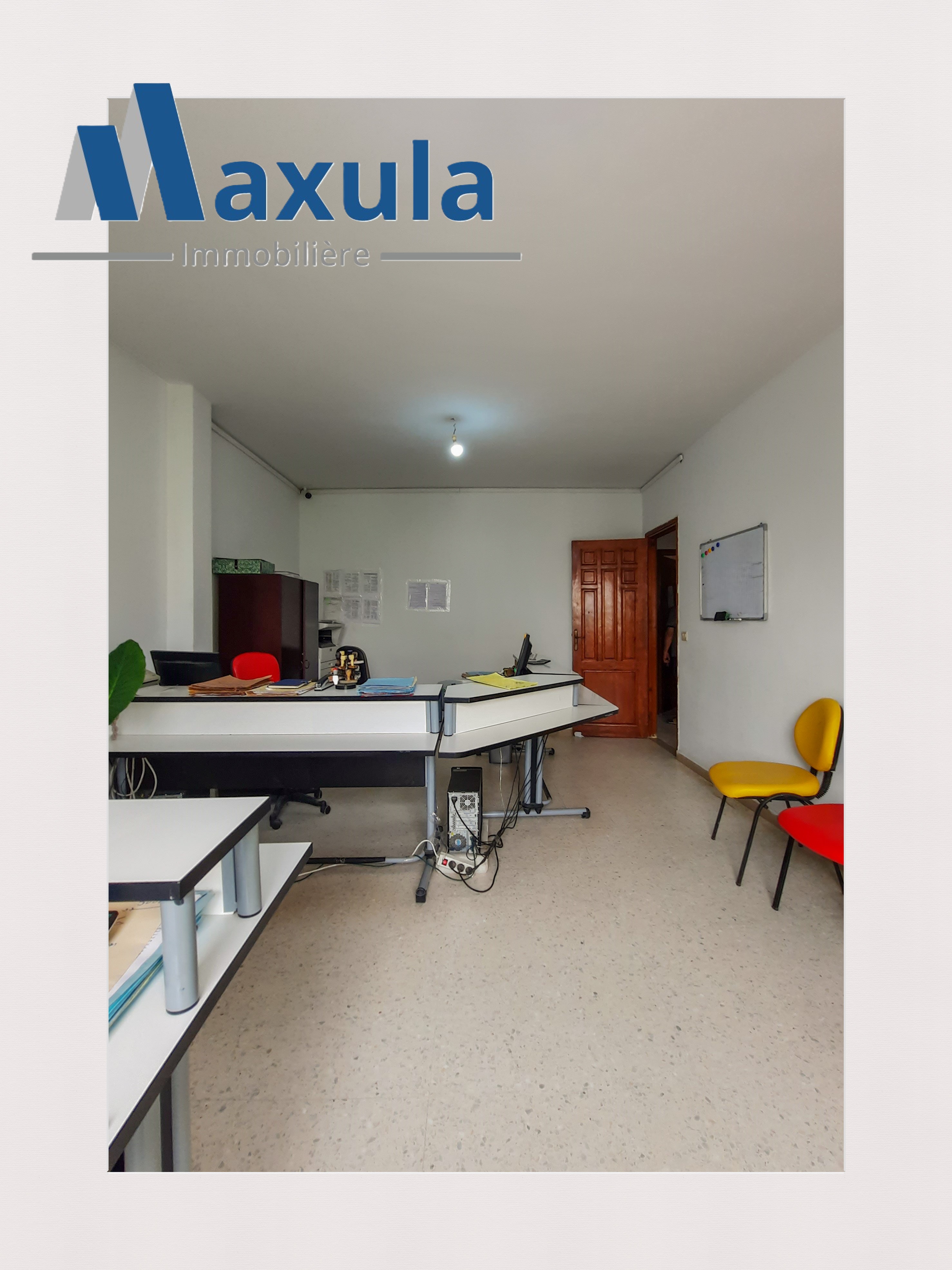 Rades Rades Bureaux & Commerces Bureau Bureau h3 a rades av habib bourguiba