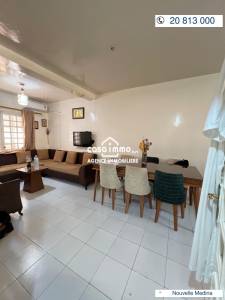 Nouvelle Medina Nouvelle Medina Vente Maisons   duplex s3  mdina jadida ref784a