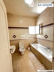 Nouvelle Medina El Yasminette Vente Maisons A  etage de villa s3 a borj ref791a