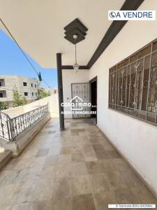 Nouvelle Medina El Yasminette Vente Maisons A  etage de villa s3 a borj ref791a