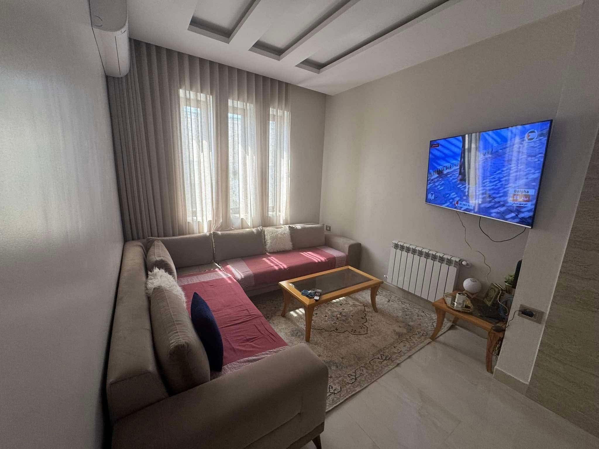 Mnihla Jardins d'el Menzah Vente Maisons Villa jumlee 790 md jardin d'el menzah 2