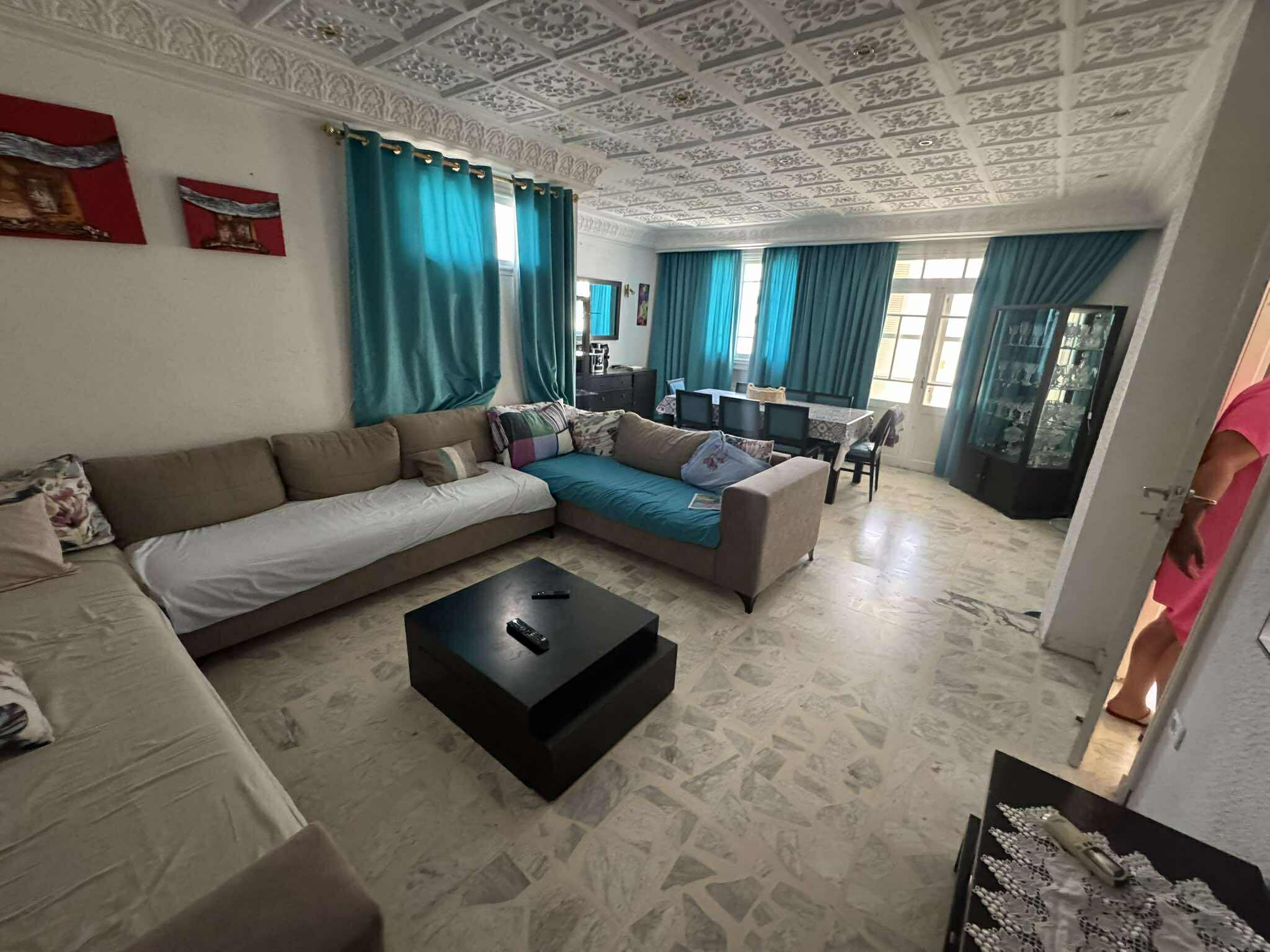 Raoued Cite El Ghazala 1 Vente Maisons Villa 850 md ghazela
