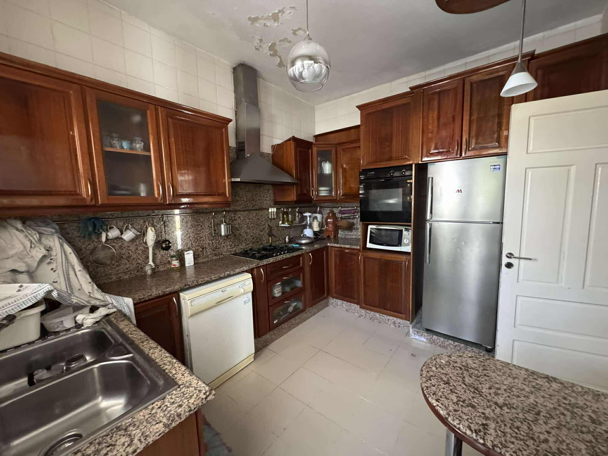 Raoued Cite El Ghazala 1 Vente Maisons Villa 850 md ghazela
