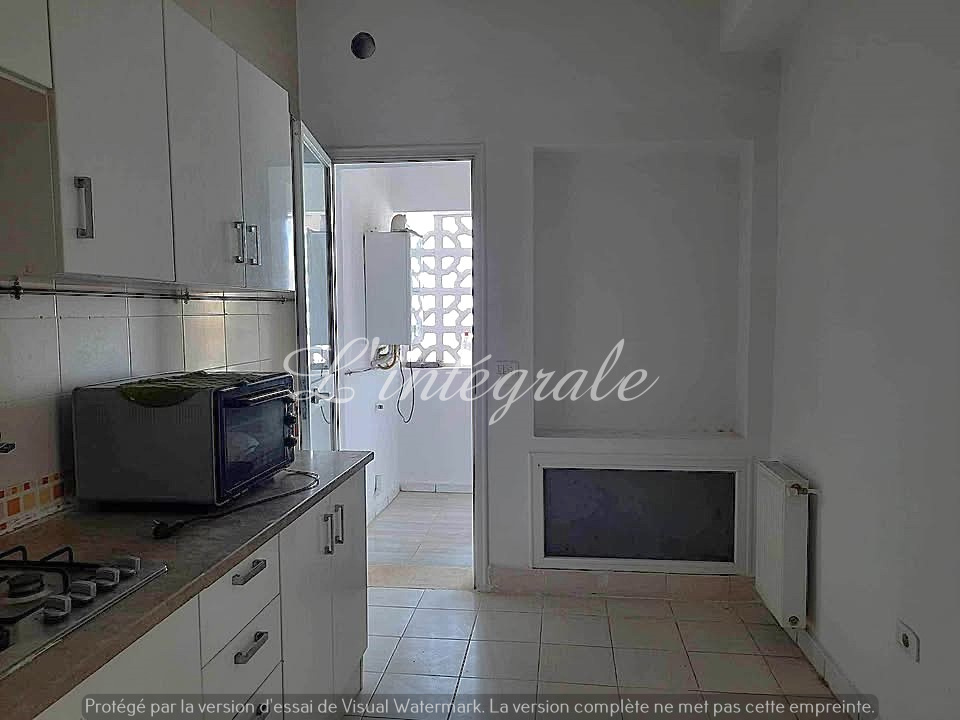 El Menzah El Menzah 9 Location Appart. 3 pices S2 tage de villa