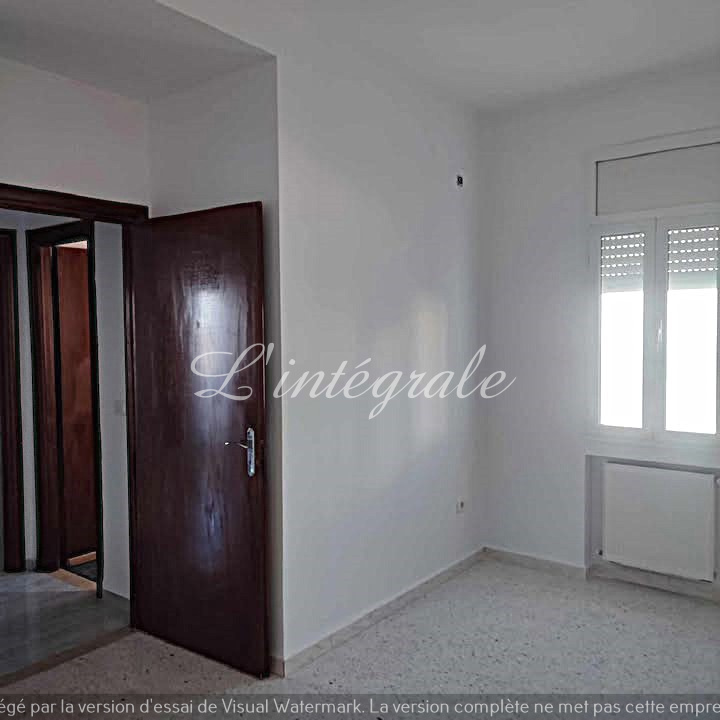 El Menzah El Menzah 9 Location Appart. 3 pices S2 tage de villa