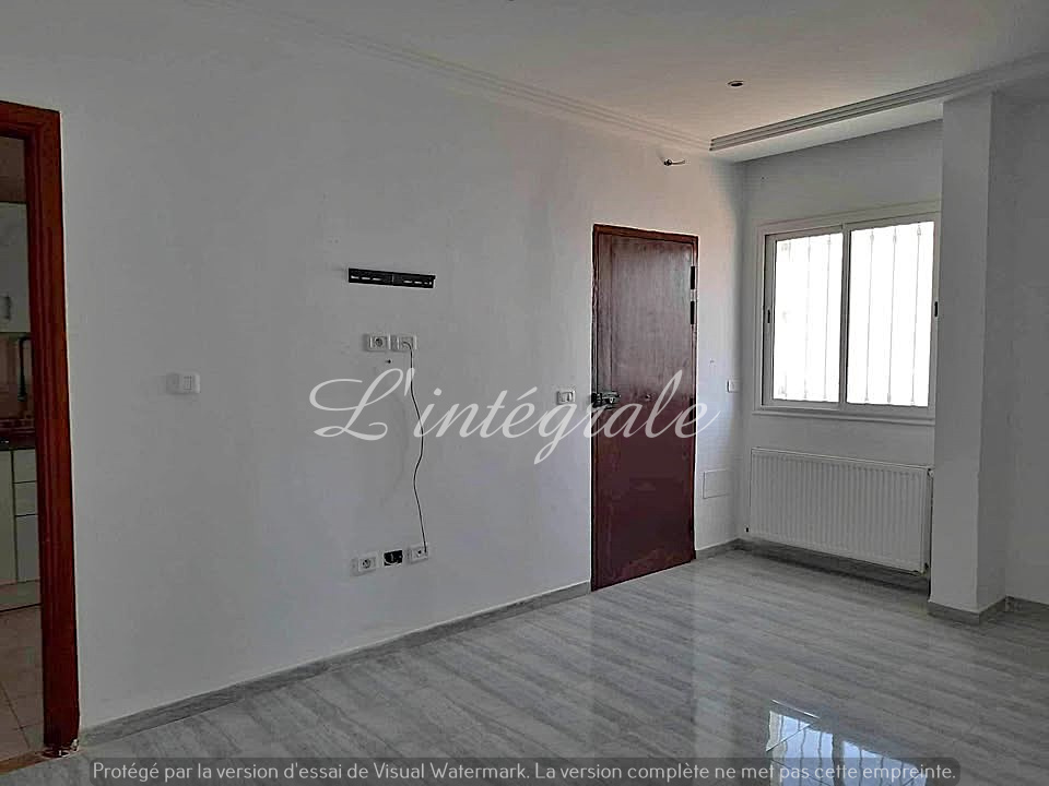 El Menzah El Menzah 9 Location Appart. 3 pices S2 tage de villa