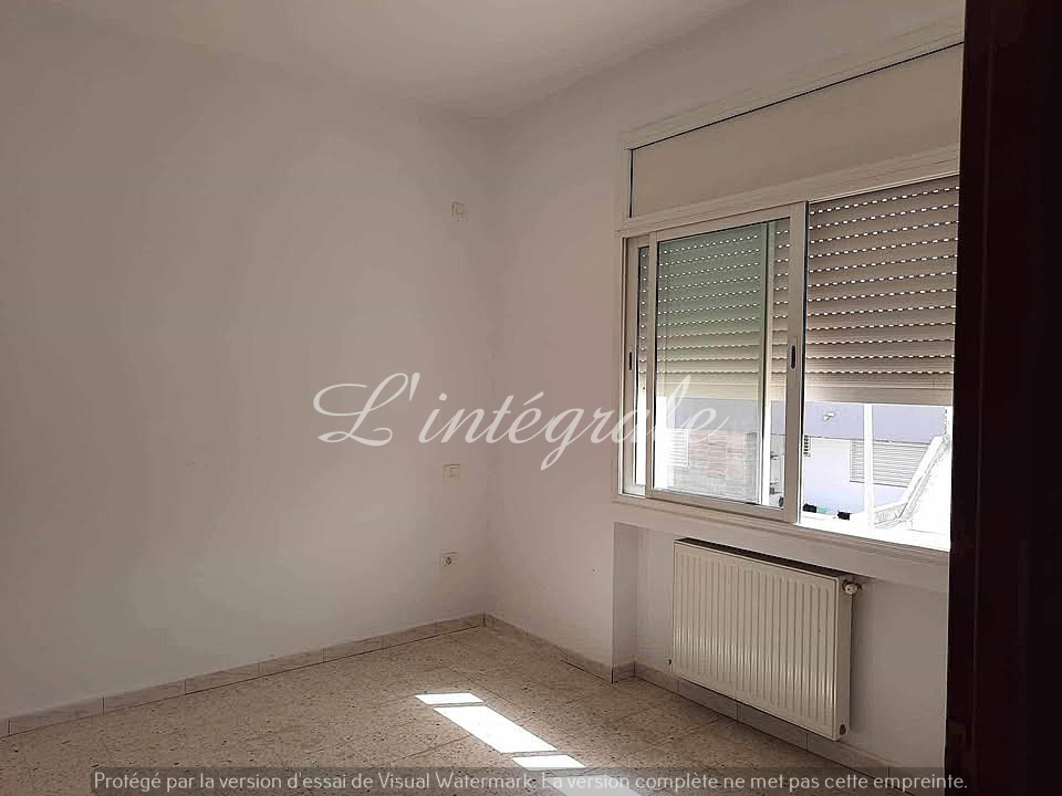 El Menzah El Menzah 9 Location Appart. 3 pices S2 tage de villa