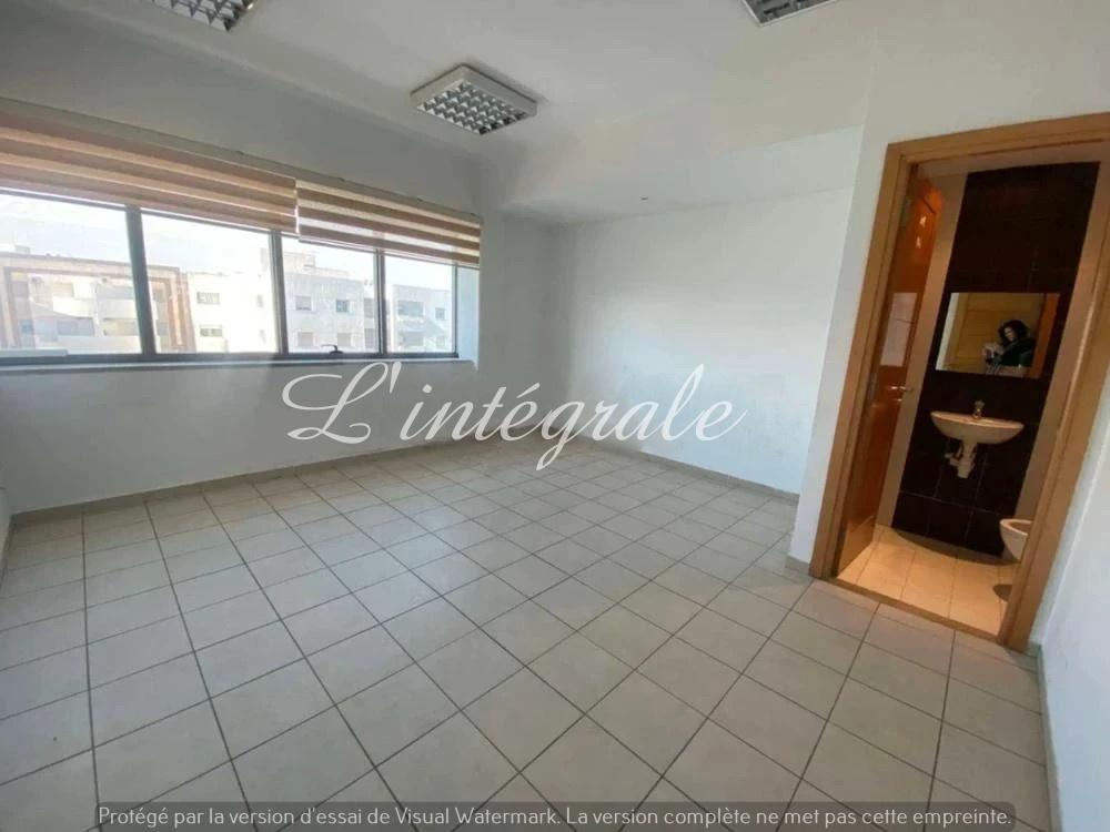 Cite El Khadra Zone urbaine nord Bureaux & Commerces Bureau Bureau h3 haut standing