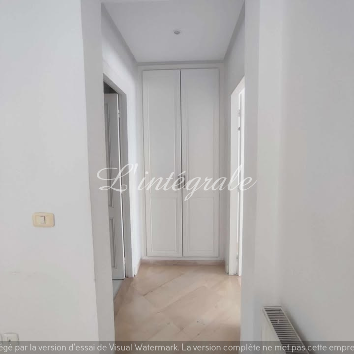 Cite El Khadra Zone urbaine nord Location Appart. 2 pices S1 spacieux pour habitation ou bureau
