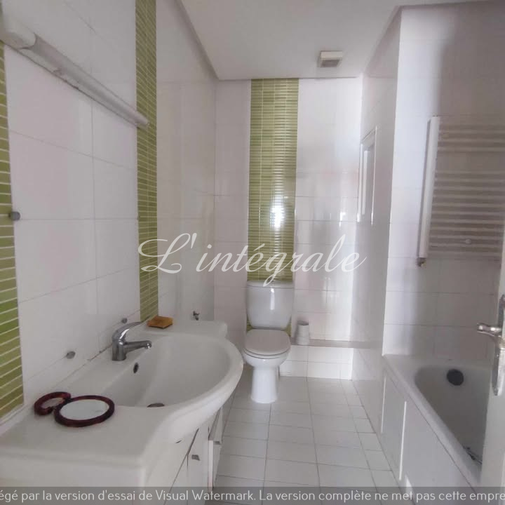 Cite El Khadra Zone urbaine nord Location Appart. 2 pices S1 spacieux pour habitation ou bureau
