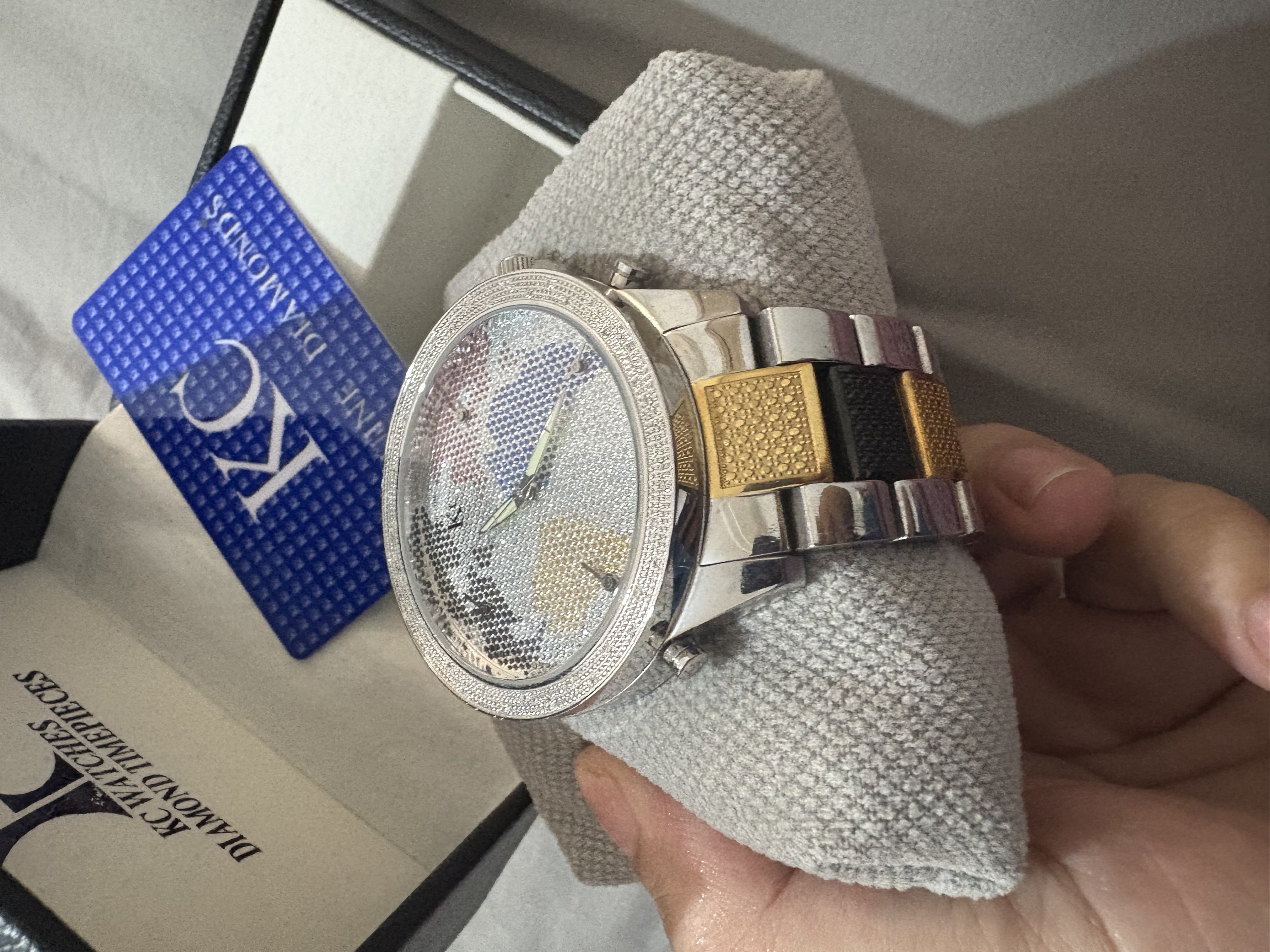 La Soukra Chotrana 1 Hommes Autre 2 montres pour hommes