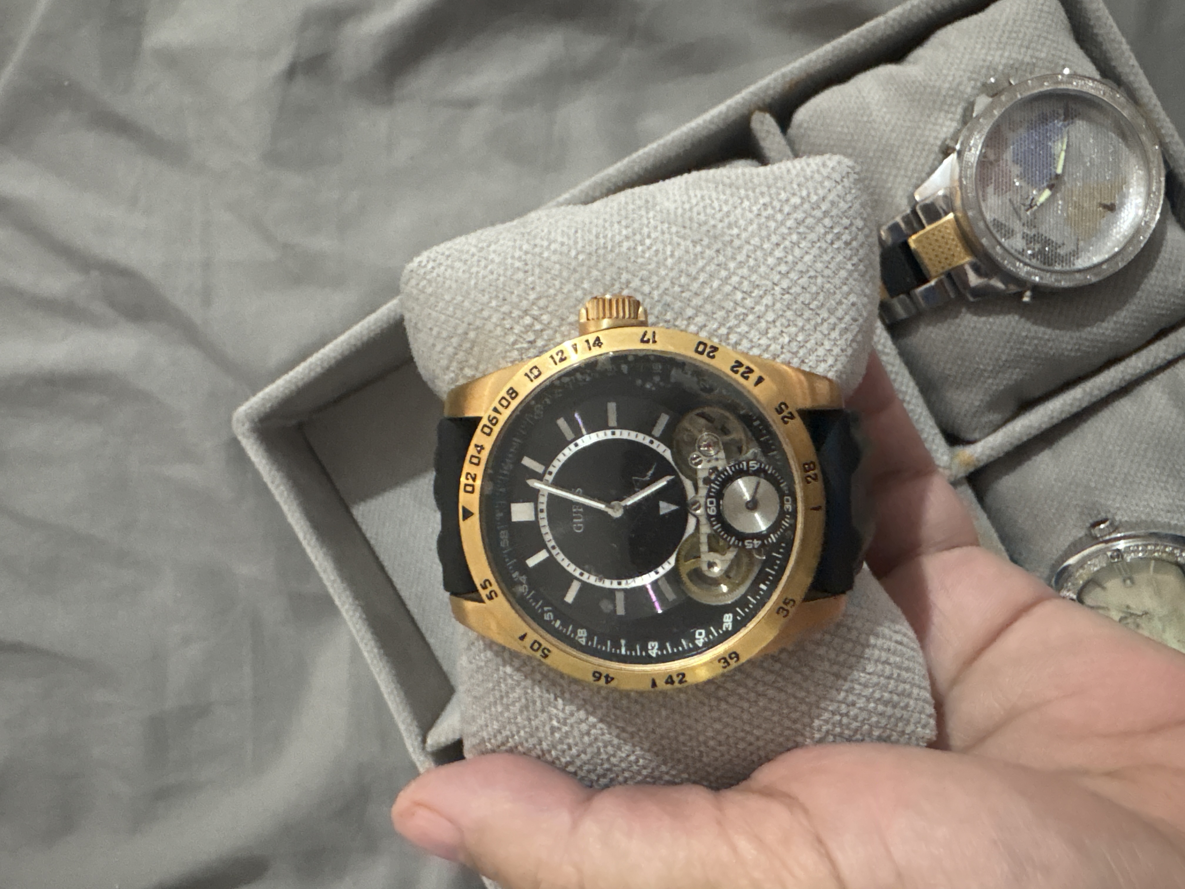 La Soukra Chotrana 1 Hommes Autre 2 montres pour hommes