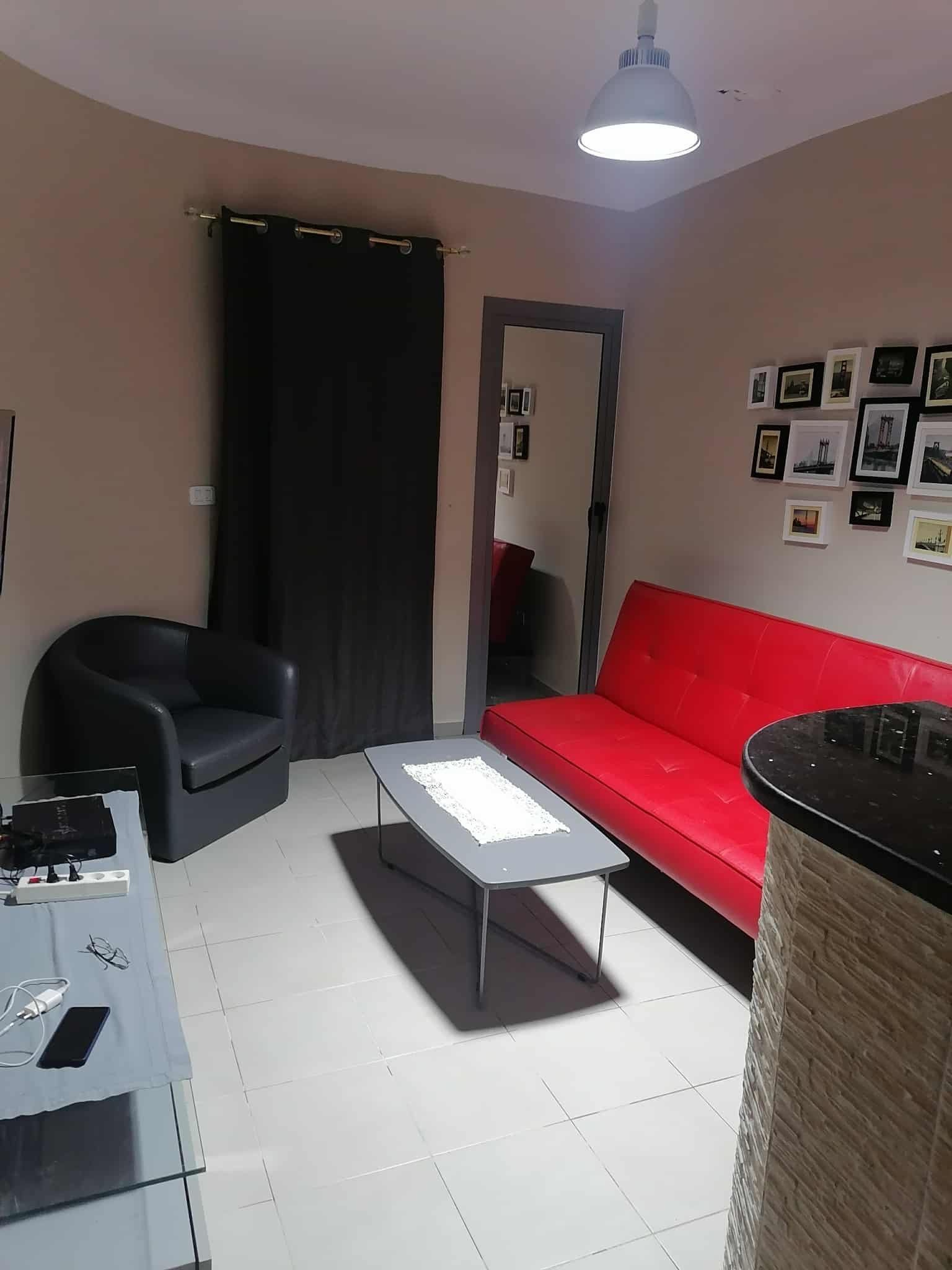 Bizerte Nord Cite El Korniche 3 Location Appart. 2 pices Vacance estivale plage