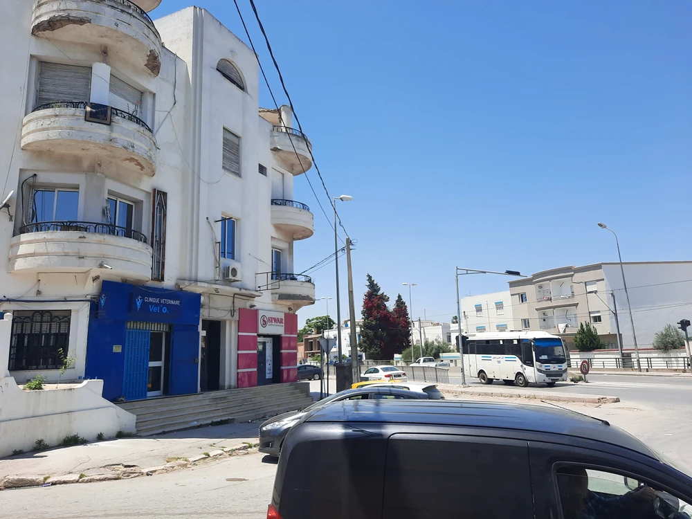 Le Bardo Bouchoucha Location Appart. 3 pices Appartement  a  bouchoucha