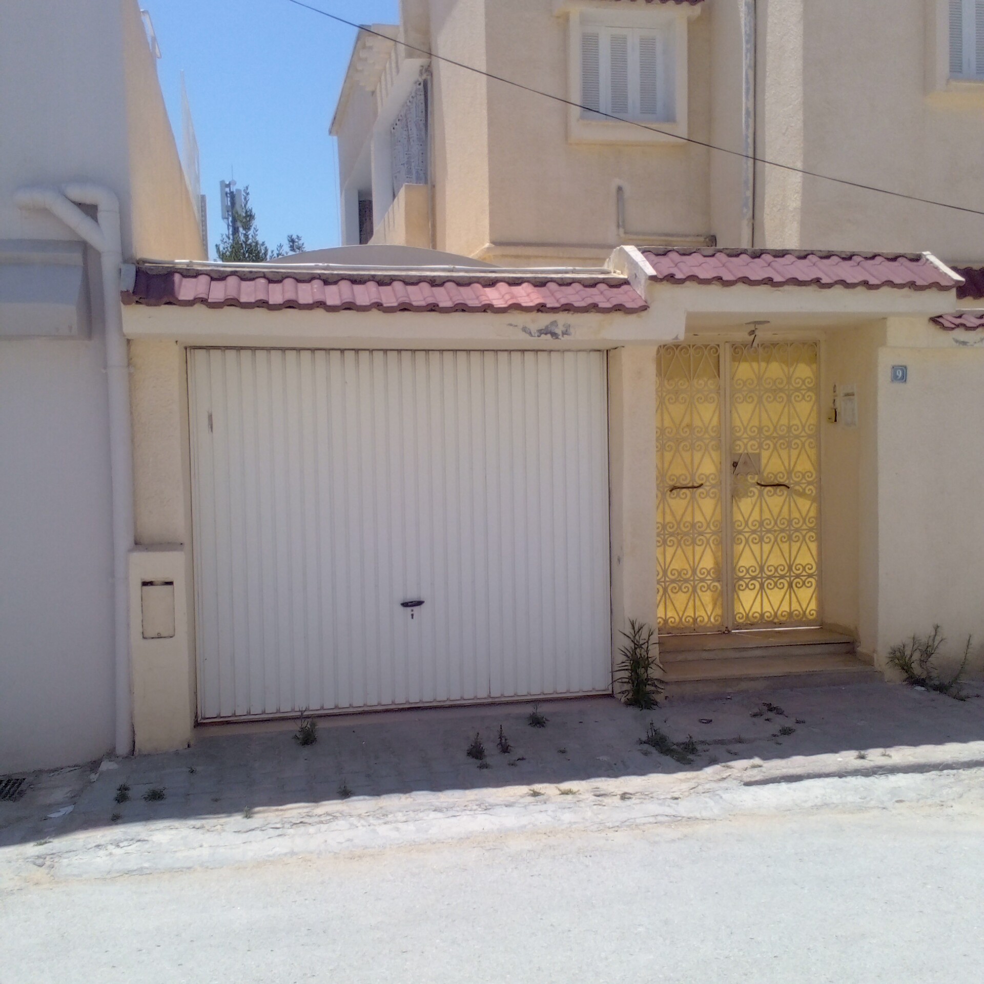 La Soukra Borj Louzir Vente Maisons Maison a 850 000 dt