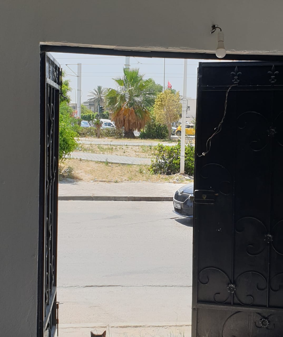 Mannouba La Mannouba Location Surfaces Local commercial