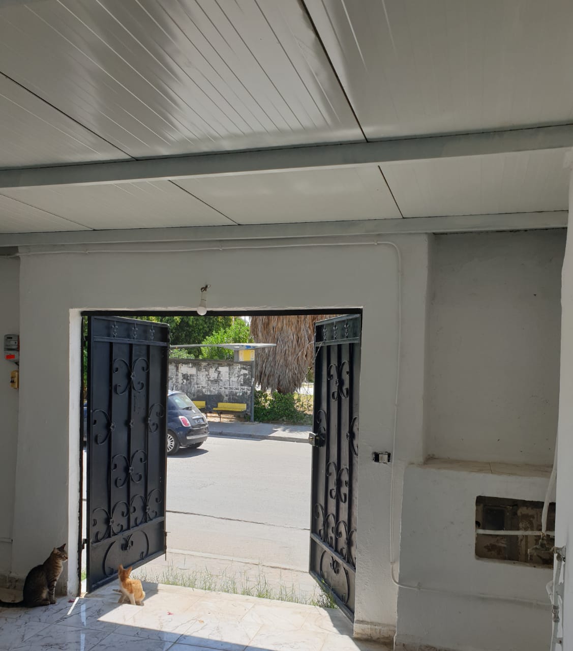 Mannouba La Mannouba Location Surfaces Local commercial