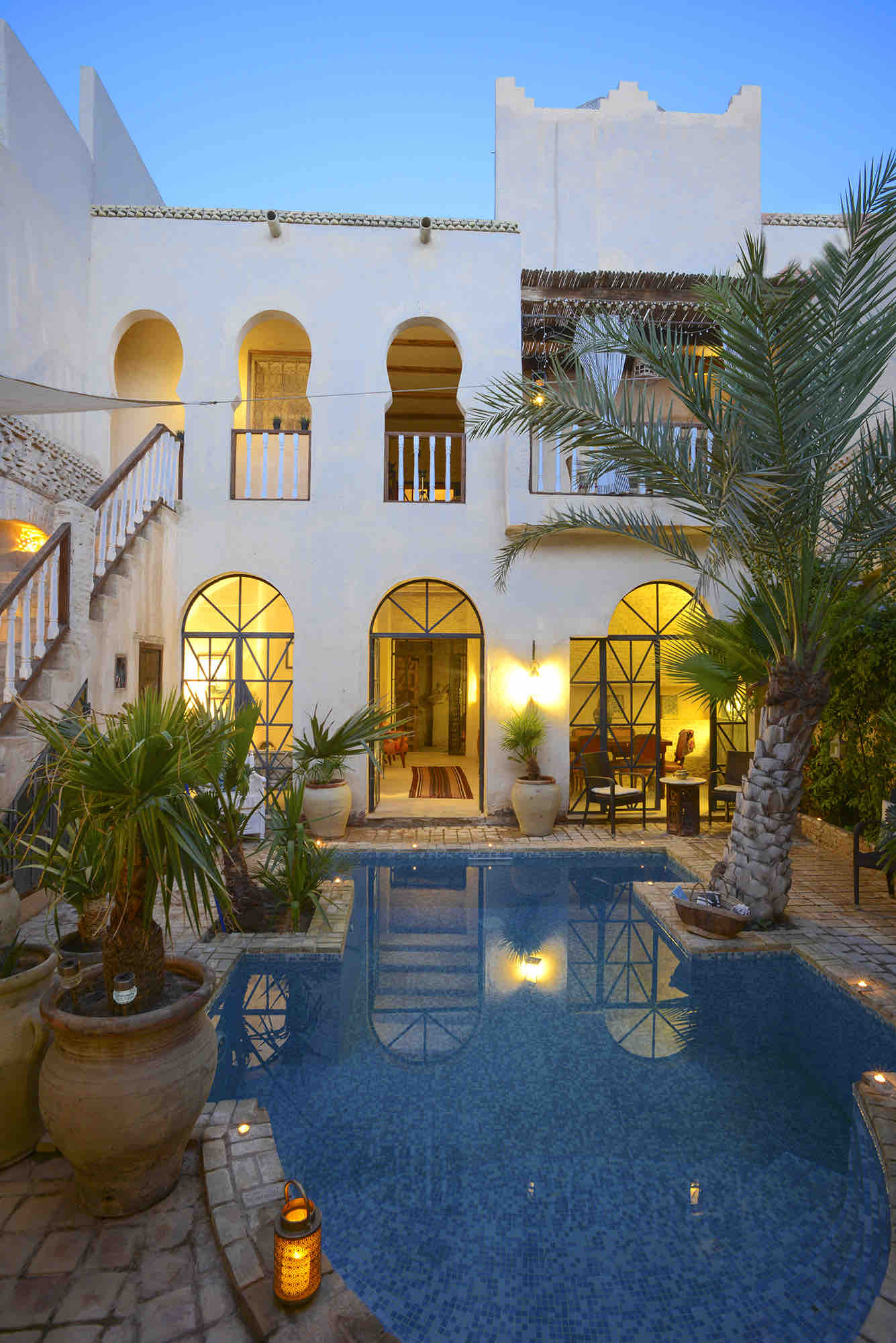 Tozeur Tozeur Vente Maisons Riad au ancienne medina tozeur