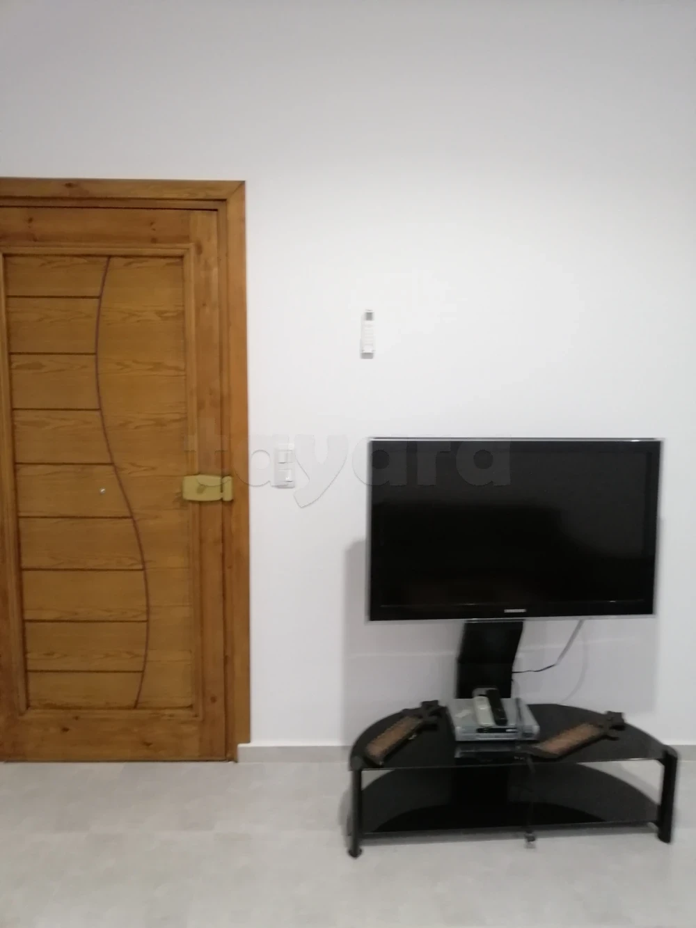 Beni Khiar El Maamoura Location Appart. 2 pices Maison meublee maamoura