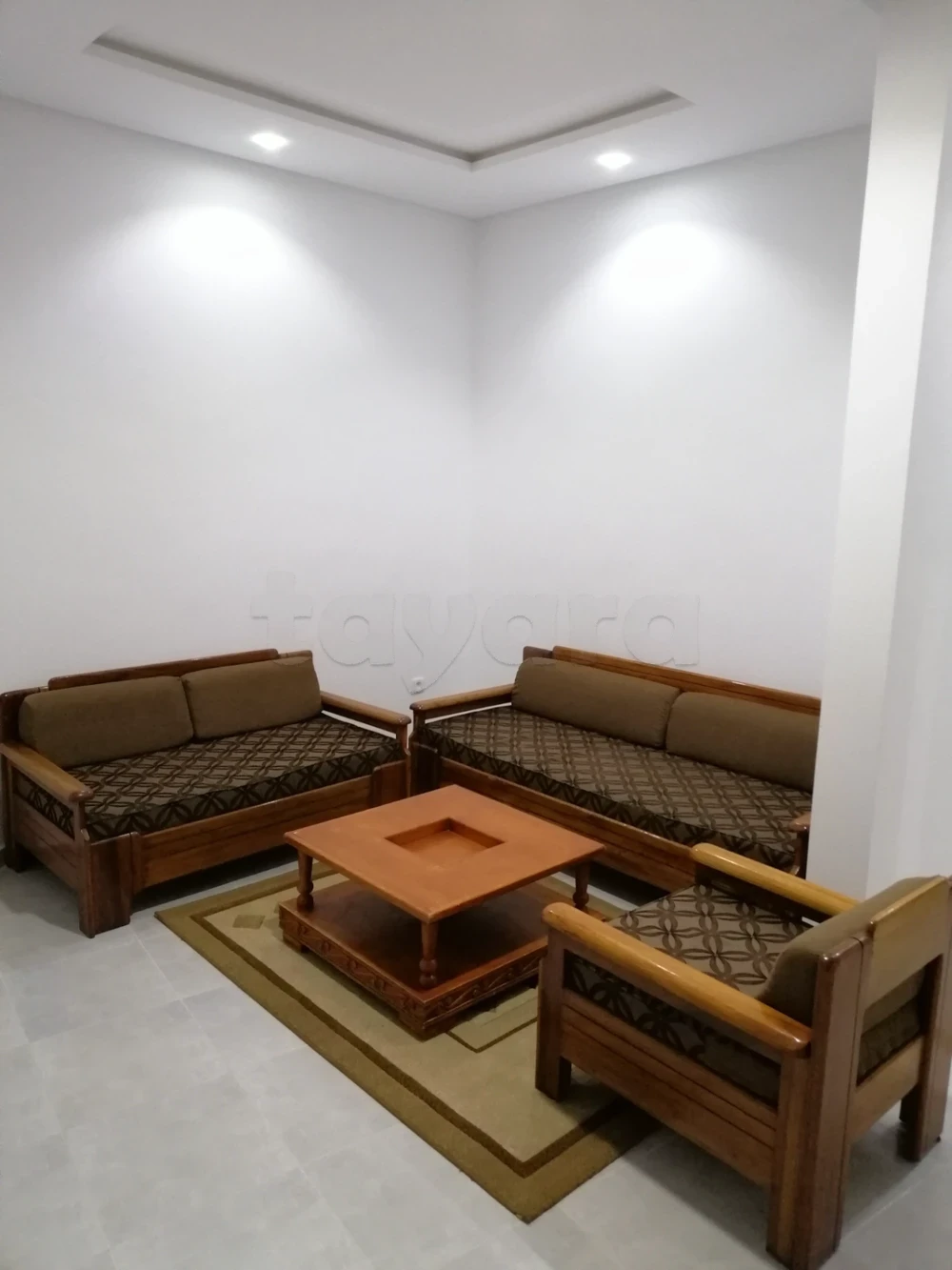 Beni Khiar El Maamoura Location Appart. 2 pices Maison meublee maamoura