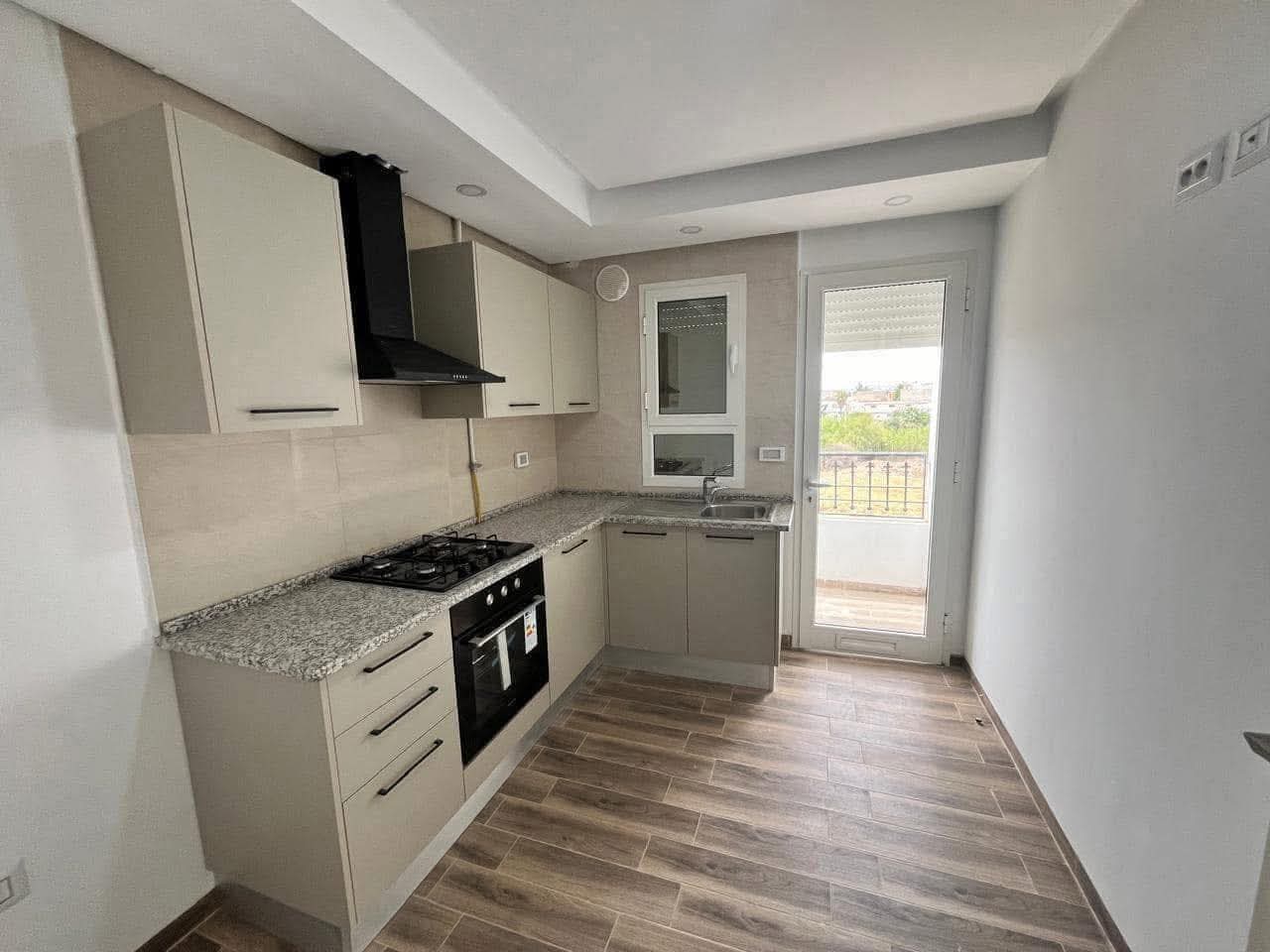 La Soukra La Soukra Location Appart. 2 pices S1 900d soukra