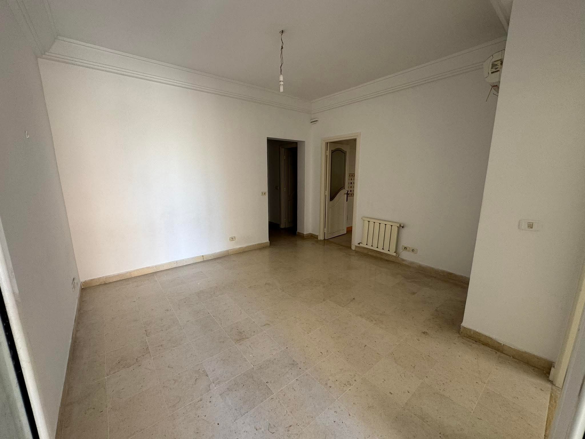 Ariana Ville El Menzah 7 Location Appart. 2 pices S1 850 menzah 7 bis