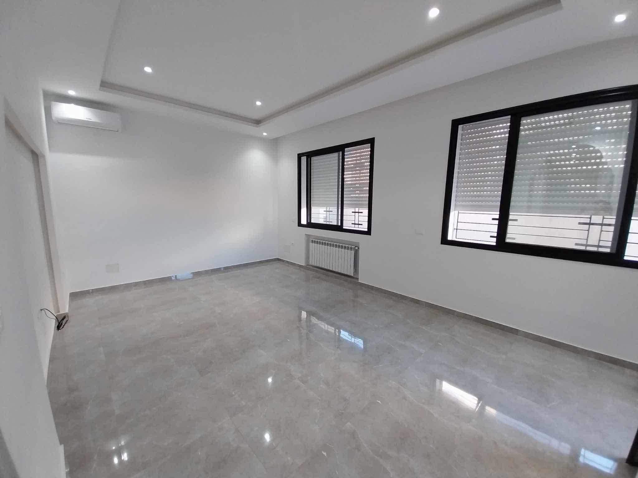 Ariana Ville Riadh Landlous Location Appart. 4 pices S3 rdc 1300d riadh andalous