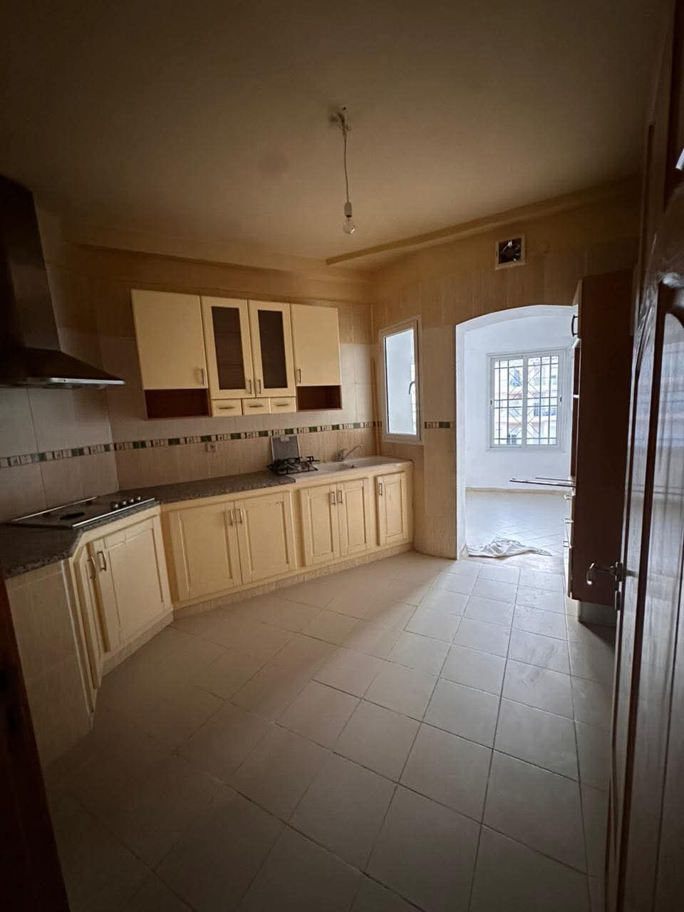 Ariana Ville Cite Ennasr 2 Location Appart. 3 pices S2 1300d ennasr 2