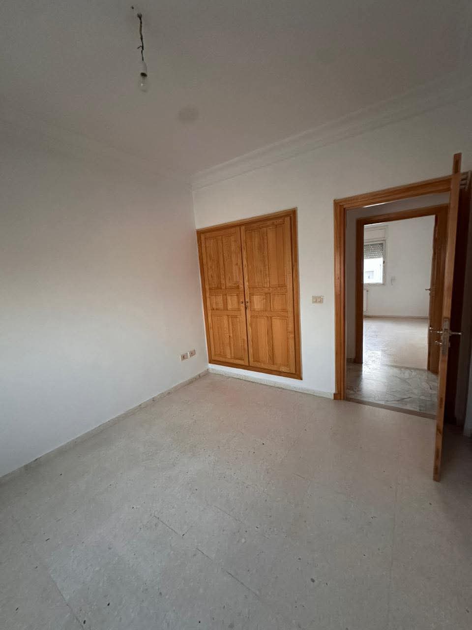 Ariana Ville Cite Ennasr 2 Location Appart. 3 pices S2 1300d ennasr 2