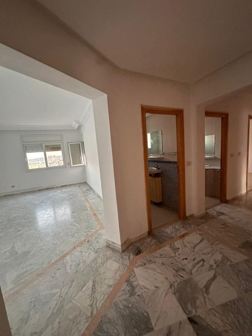 Ariana Ville Cite Ennasr 2 Location Appart. 3 pices S2 1300d ennasr 2