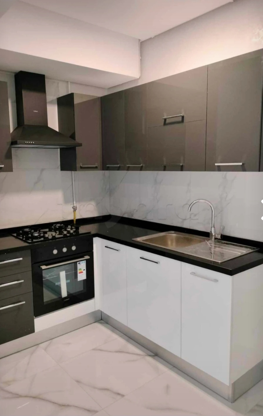 Ariana Ville Cite Ennasr 2 Location Appart. 2 pices S1 1060 d ennasr 2