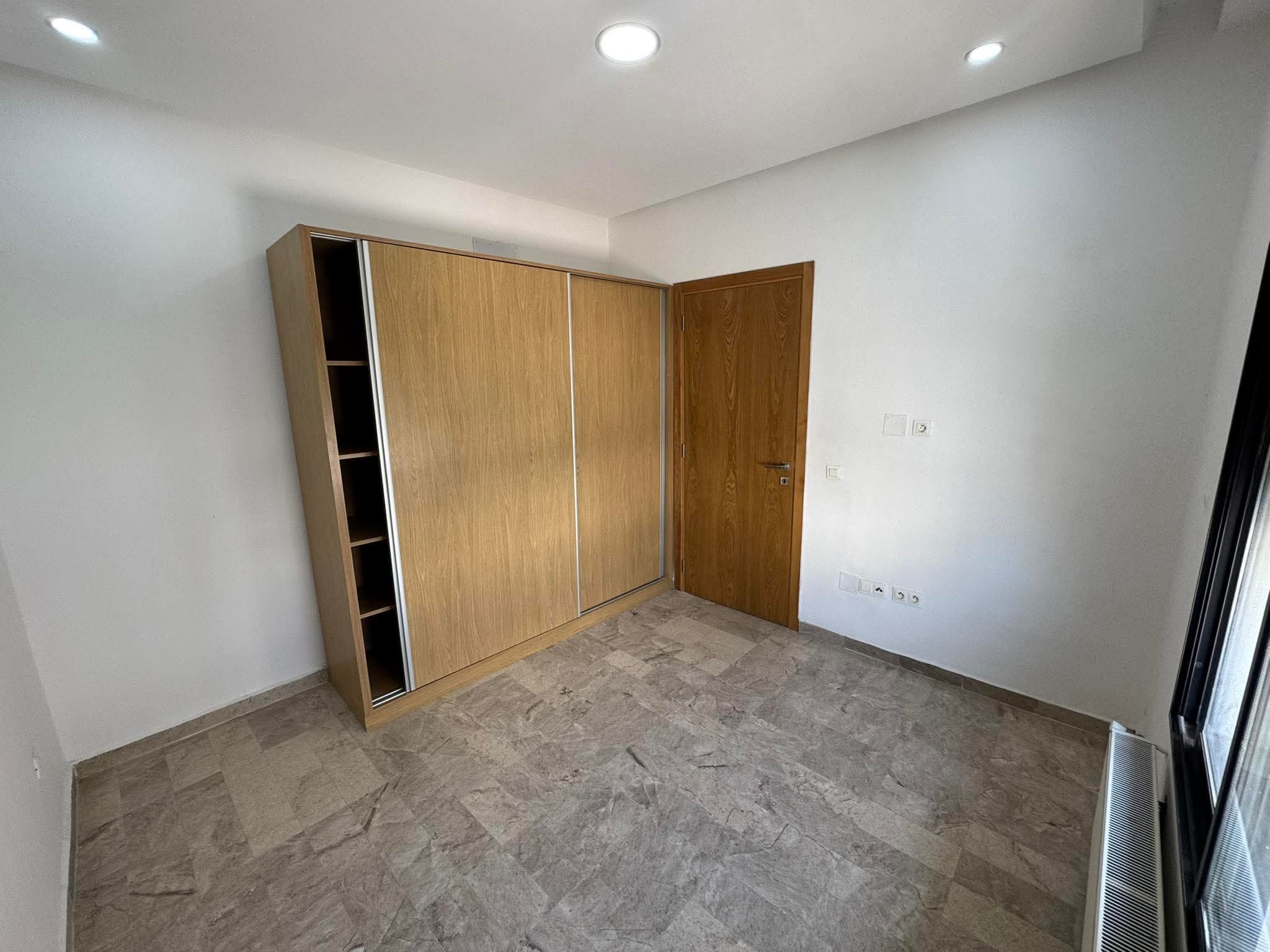 Ariana Ville Riadh Landlous Location Appart. 2 pices S1 riadh andalouse 850 d