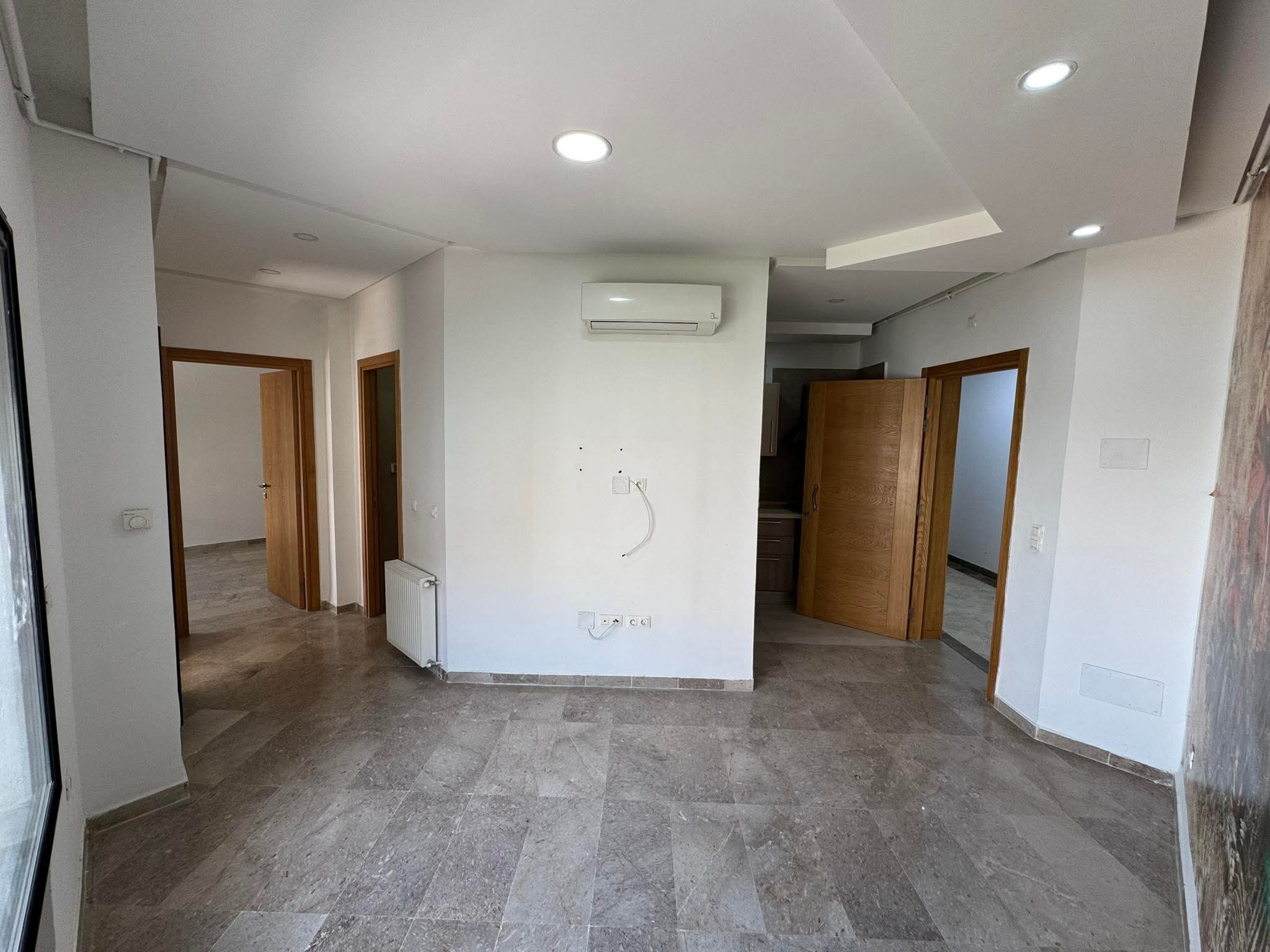 Ariana Ville Riadh Landlous Location Appart. 2 pices S1 riadh andalouse 850 d