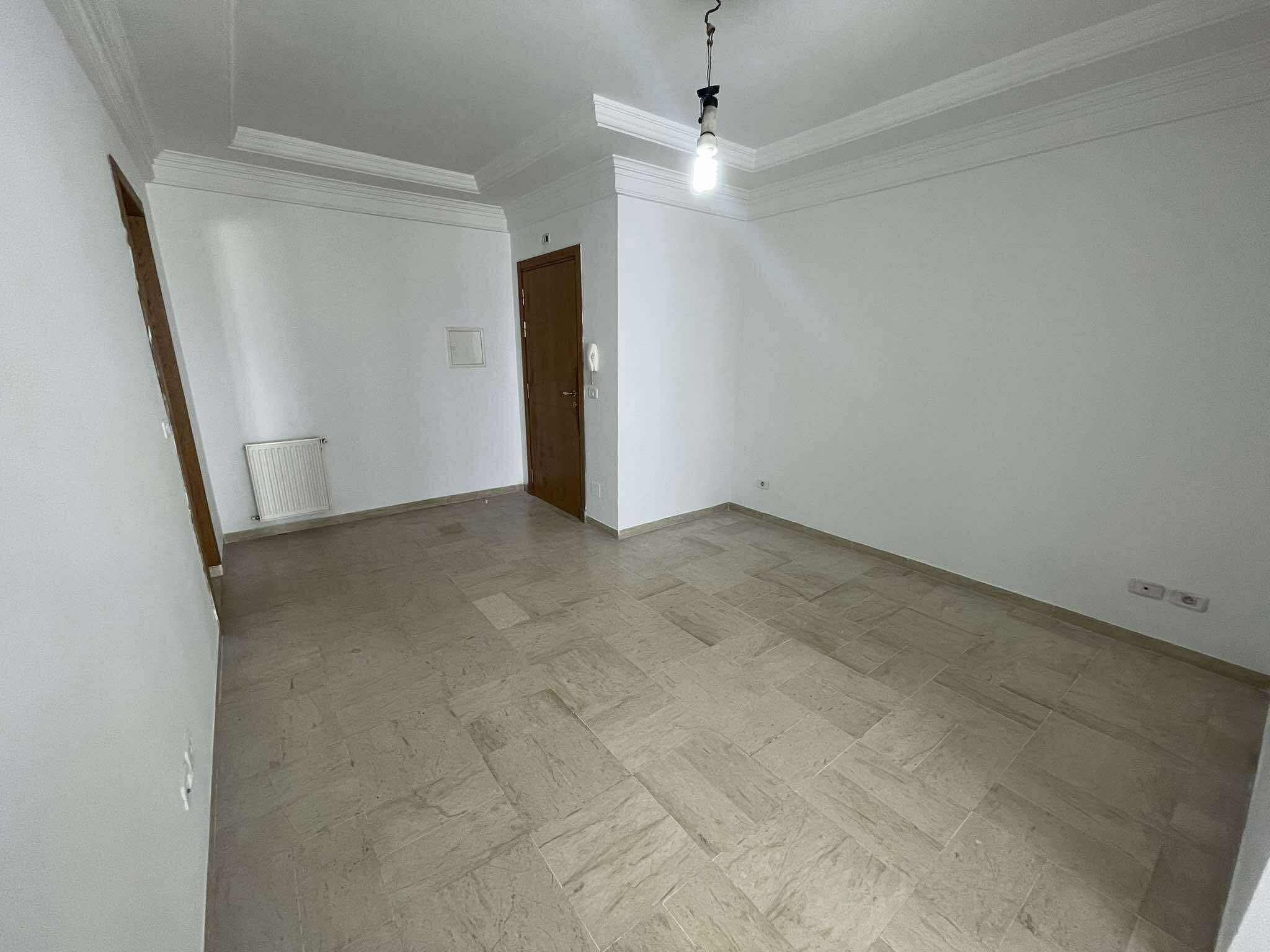 Ariana Ville Riadh Landlous Location Appart. 2 pices S1 870 dinars riadh andalous