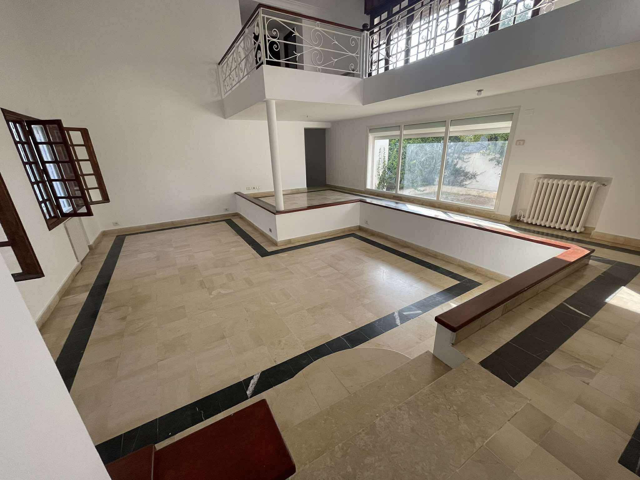 El Menzah El Menzah 9 Location Maisons Villa 2700 dinars a menzah 9