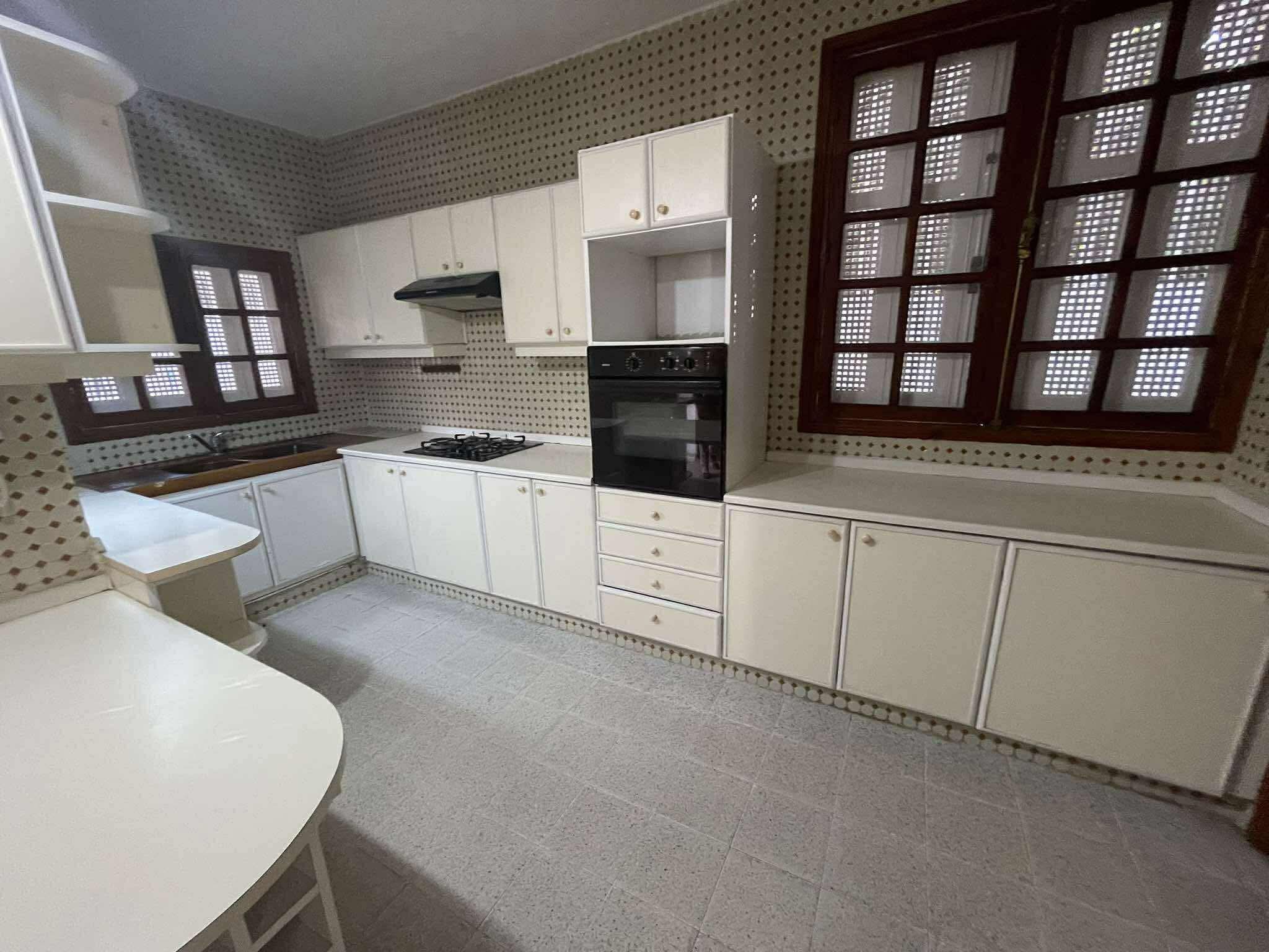 El Menzah El Menzah 9 Location Maisons Villa 2700 dinars a menzah 9