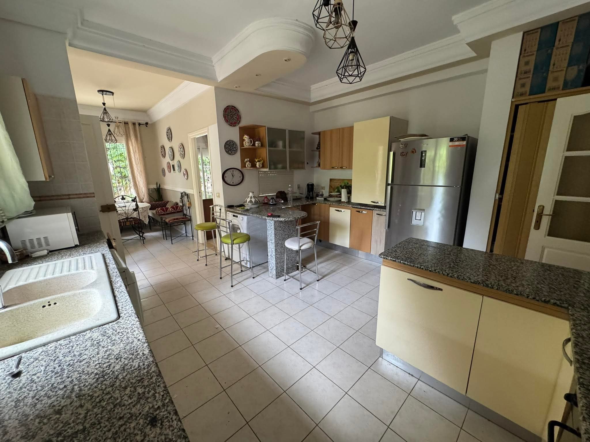 La Soukra Chotrana 2 Location Maisons Villa de charme meuble s vhotrana 2