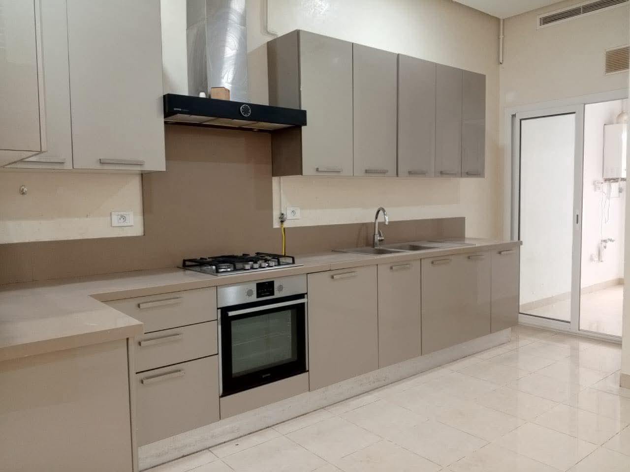 Ain Zaghouan Jardins de Carthage Location Appart. 3 pices S2 rdc 2300 d jardin de carthage