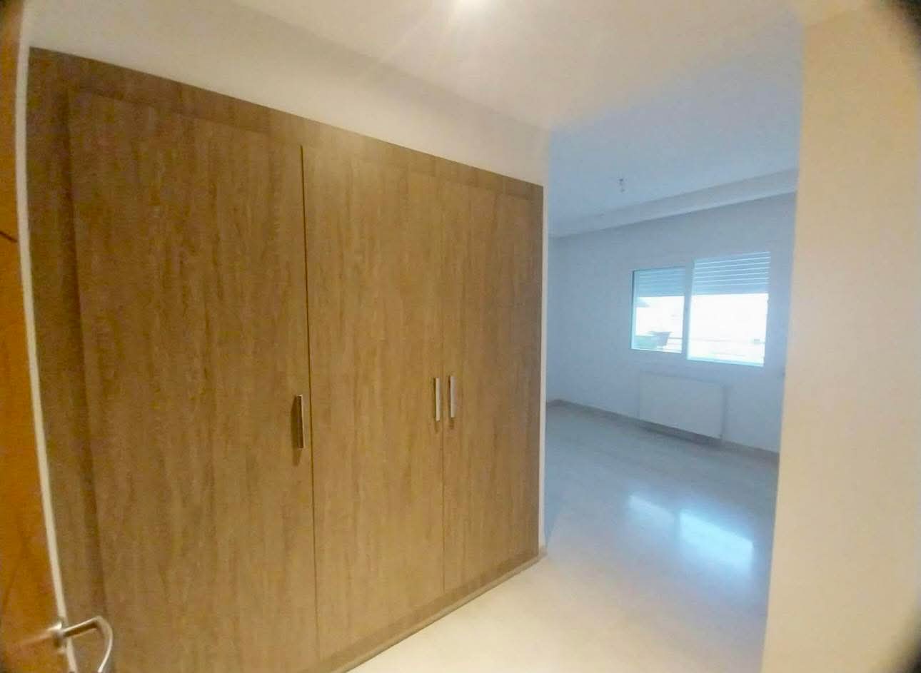 Ariana Ville Riadh Landlous Location Appart. 3 pices S2 de hat 1300d riadh andalous