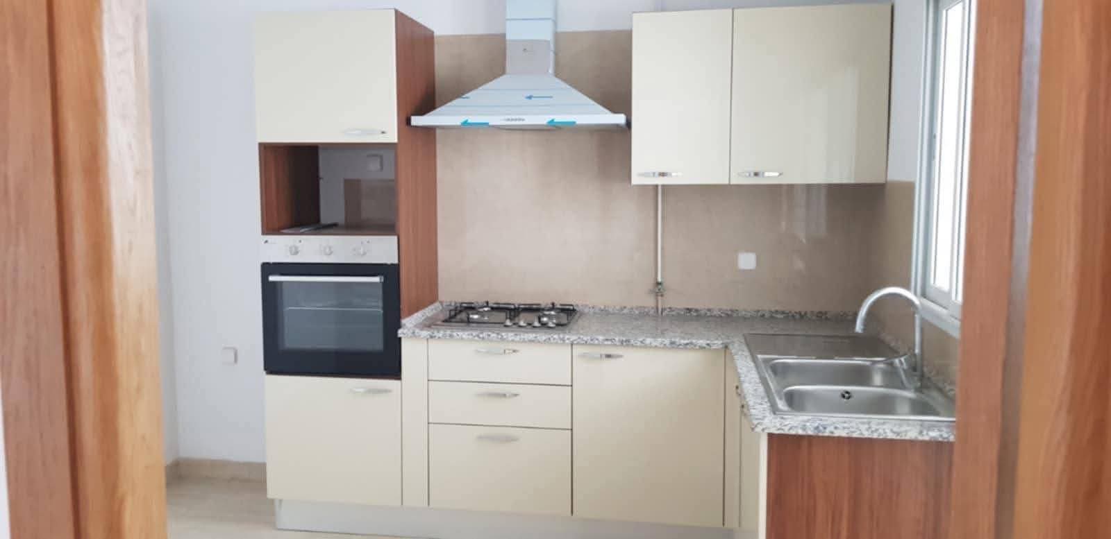 Ariana Ville Cite Ennasr 2 Location Appart. 3 pices S2 1600d de hst  ennasr 2