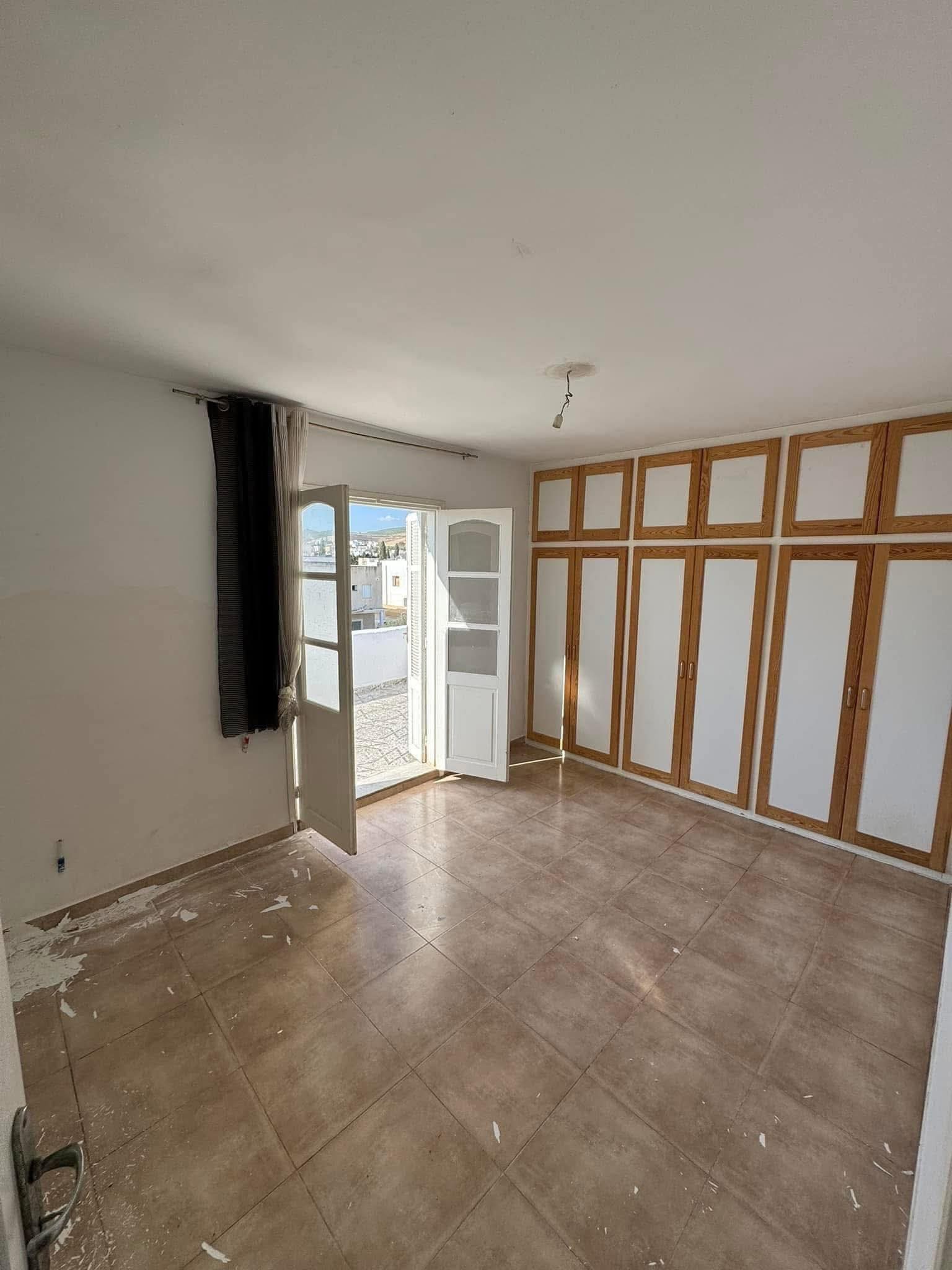Ariana Ville Riadh Landlous Location Duplex Duplex  l'etage 950 d  riadh el andalous
