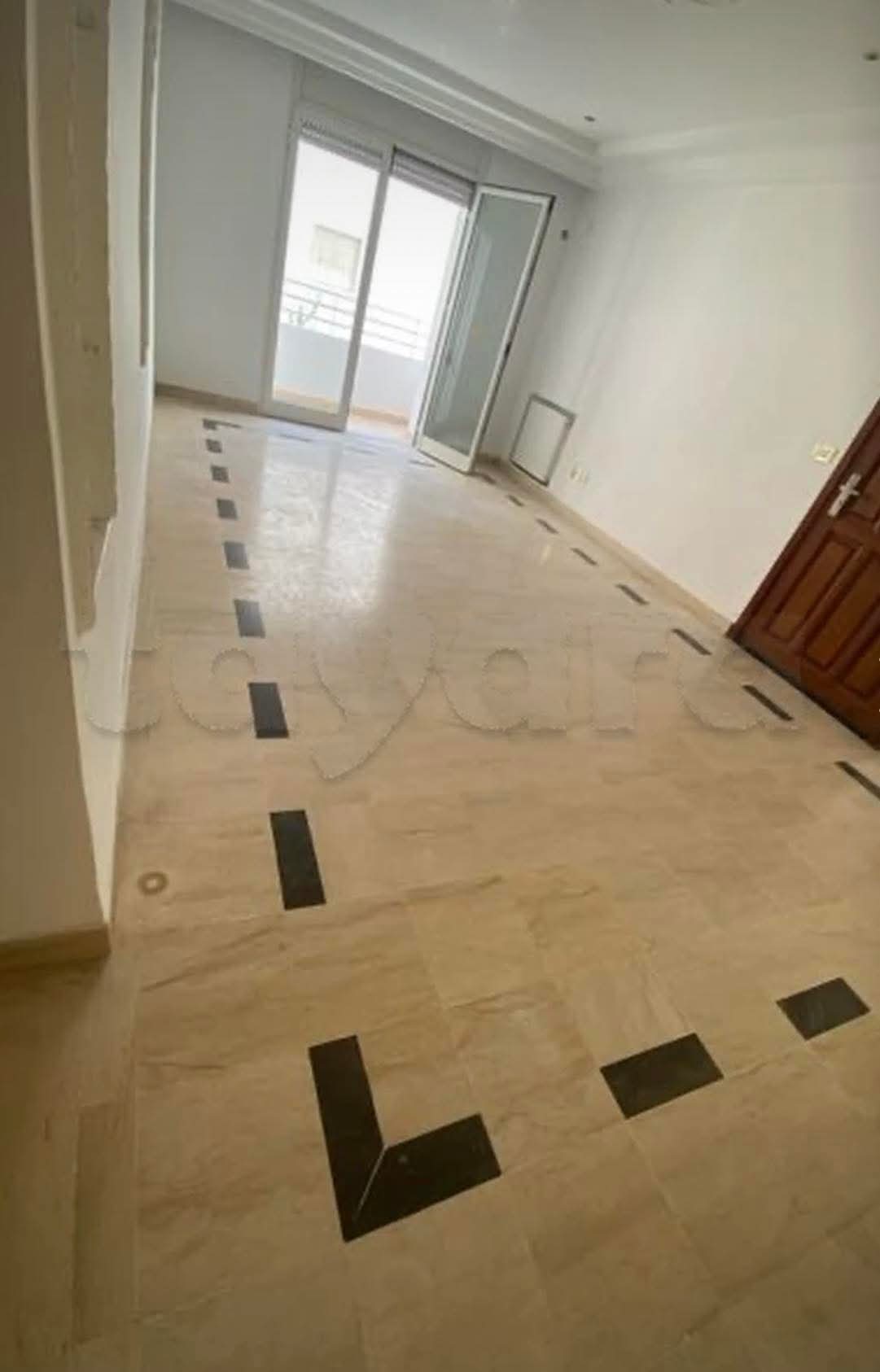 Ariana Ville Riadh Landlous Location Appart. 4 pices S3  riadh andalous 1250 d