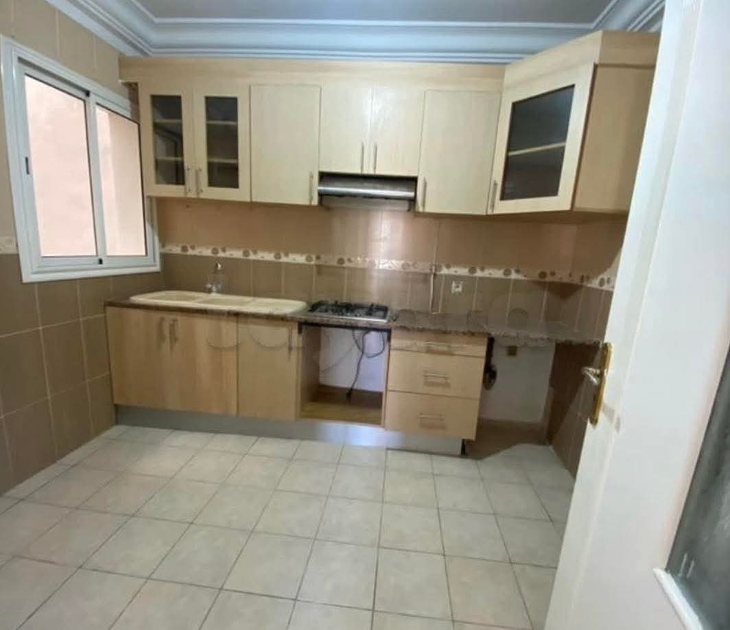 Ariana Ville Riadh Landlous Location Appart. 4 pices S3  riadh andalous 1250 d